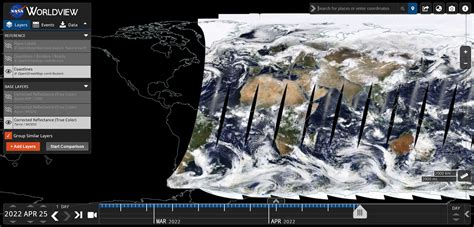 zoom earth|5 Live Satellite Maps to See Earth in Real.